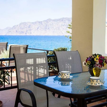 Apartament Sun & Sea Mochlos Zewnętrze zdjęcie