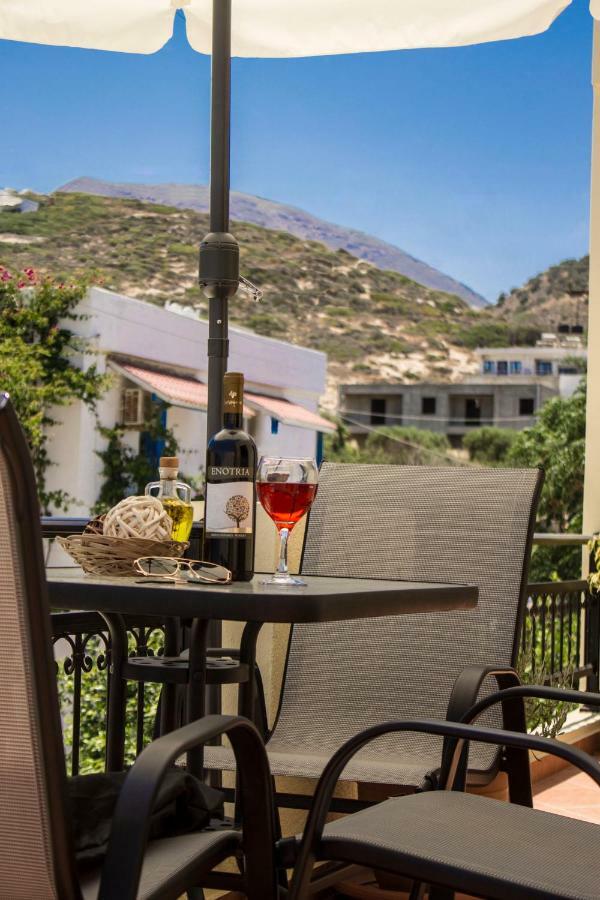 Apartament Sun & Sea Mochlos Zewnętrze zdjęcie