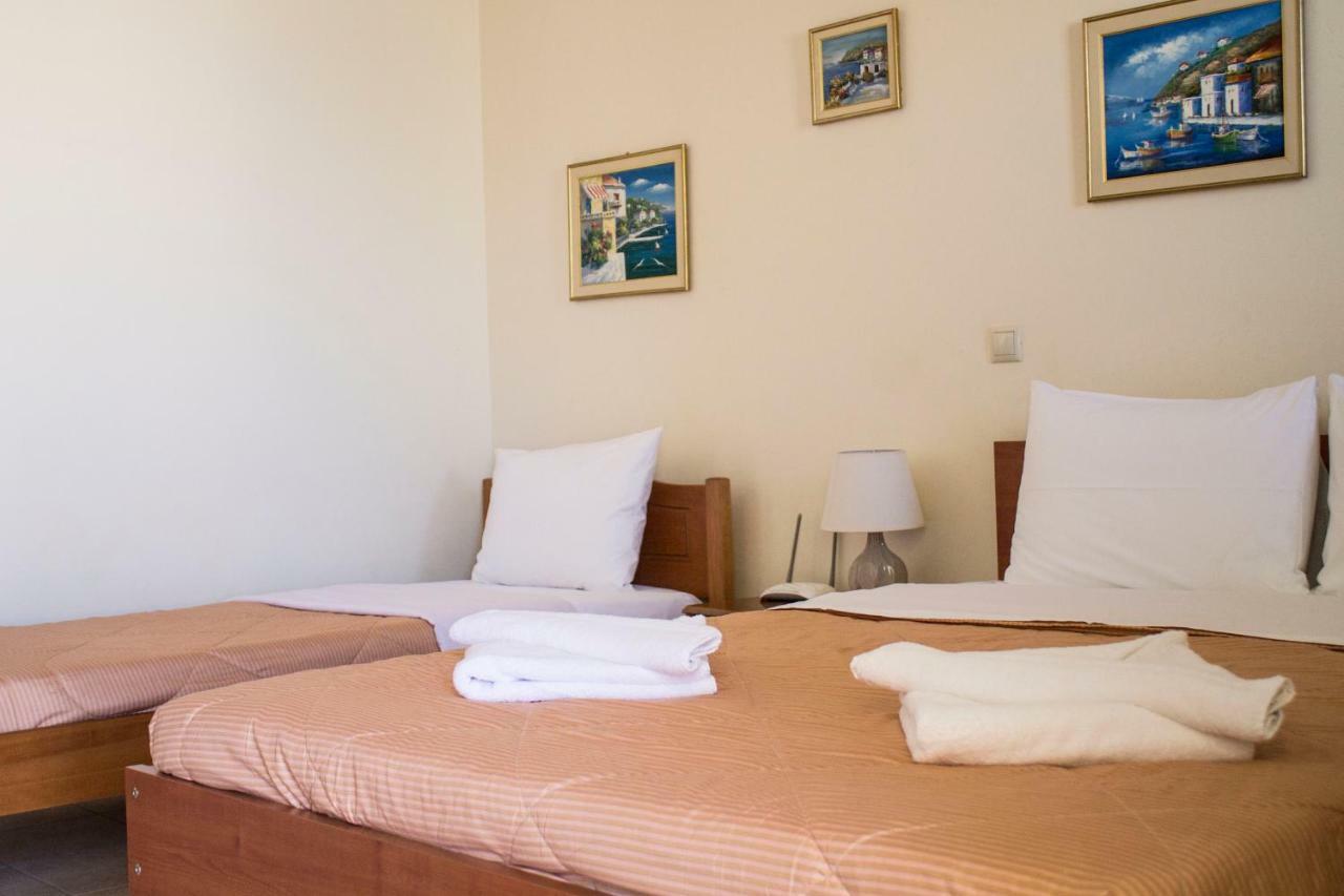 Apartament Sun & Sea Mochlos Zewnętrze zdjęcie