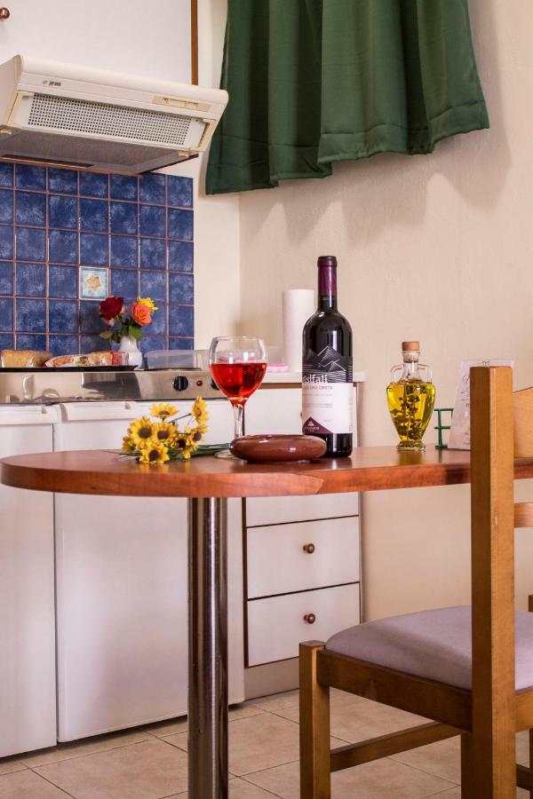 Apartament Sun & Sea Mochlos Zewnętrze zdjęcie