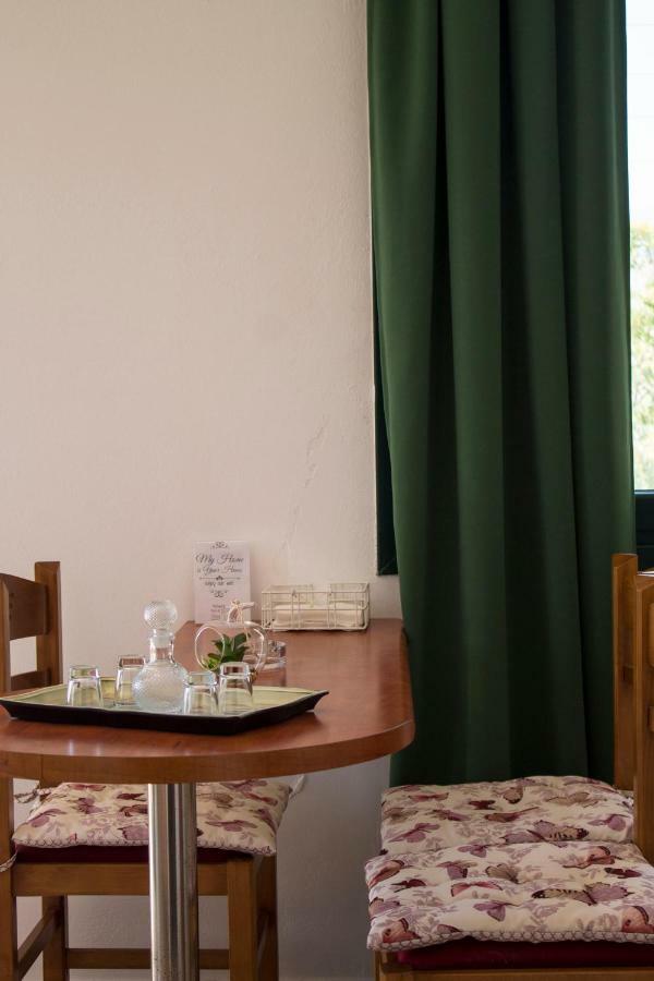 Apartament Sun & Sea Mochlos Zewnętrze zdjęcie