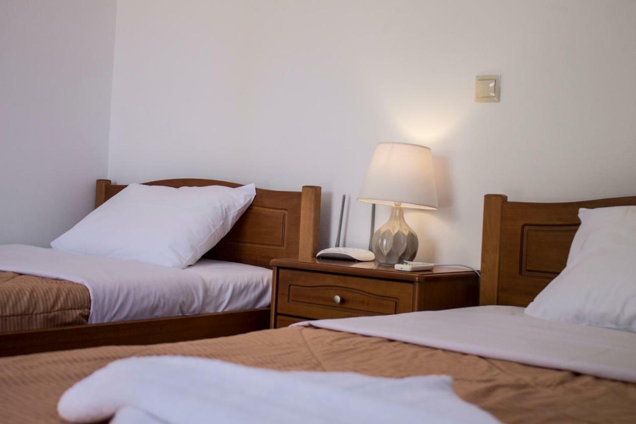 Apartament Sun & Sea Mochlos Zewnętrze zdjęcie