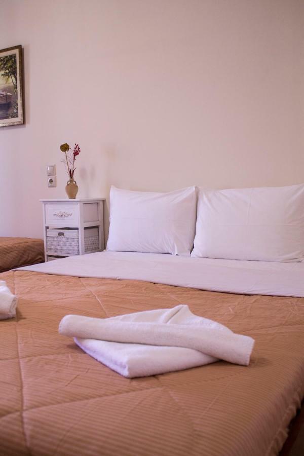 Apartament Sun & Sea Mochlos Zewnętrze zdjęcie