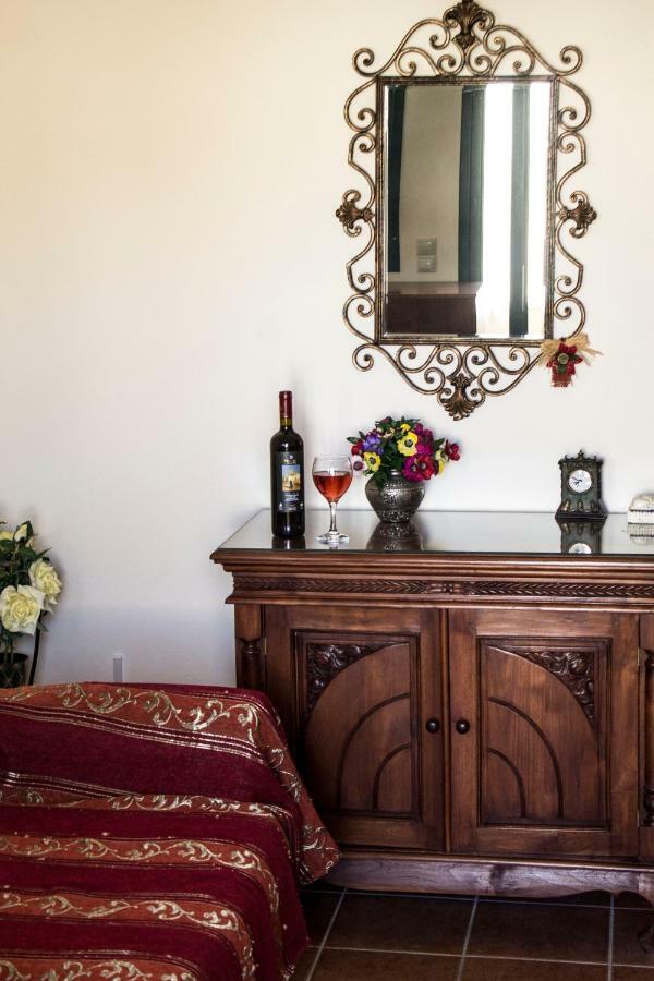 Apartament Sun & Sea Mochlos Zewnętrze zdjęcie