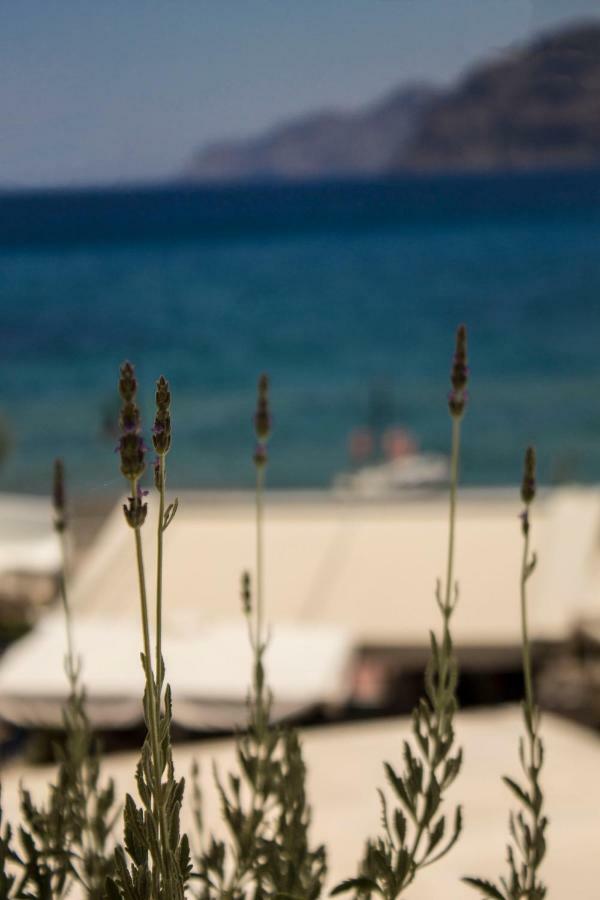 Apartament Sun & Sea Mochlos Zewnętrze zdjęcie