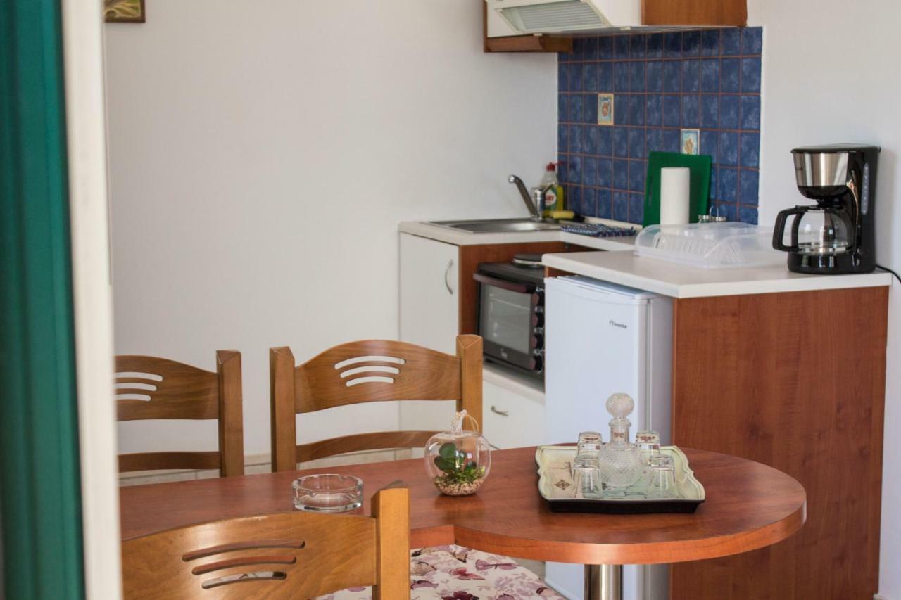 Apartament Sun & Sea Mochlos Zewnętrze zdjęcie