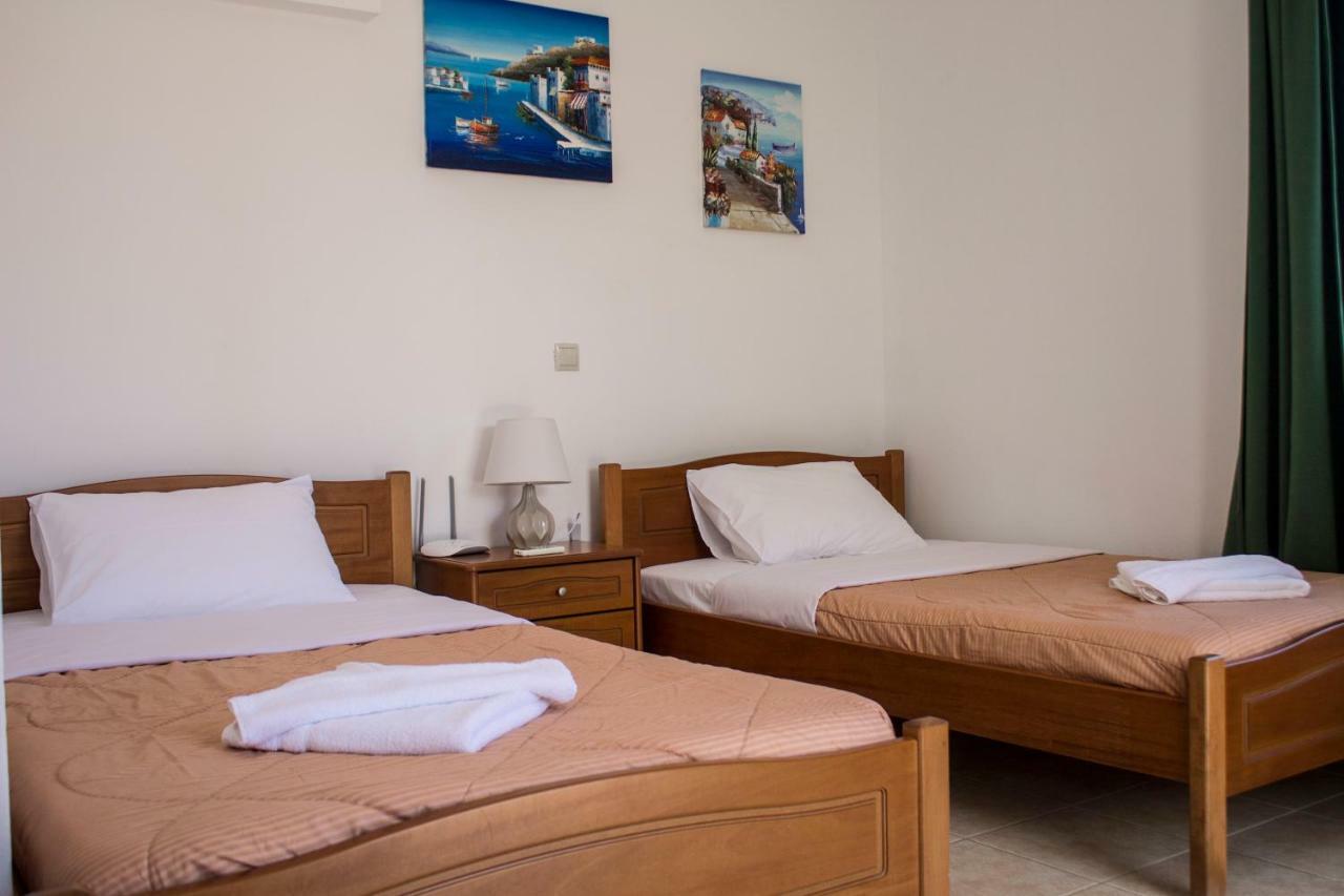 Apartament Sun & Sea Mochlos Zewnętrze zdjęcie