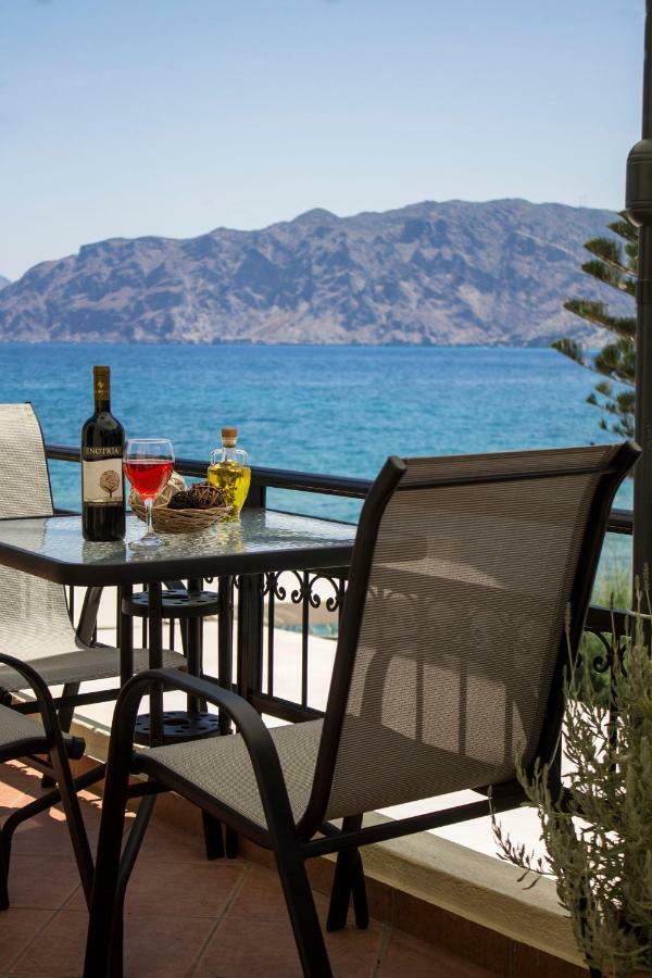 Apartament Sun & Sea Mochlos Zewnętrze zdjęcie