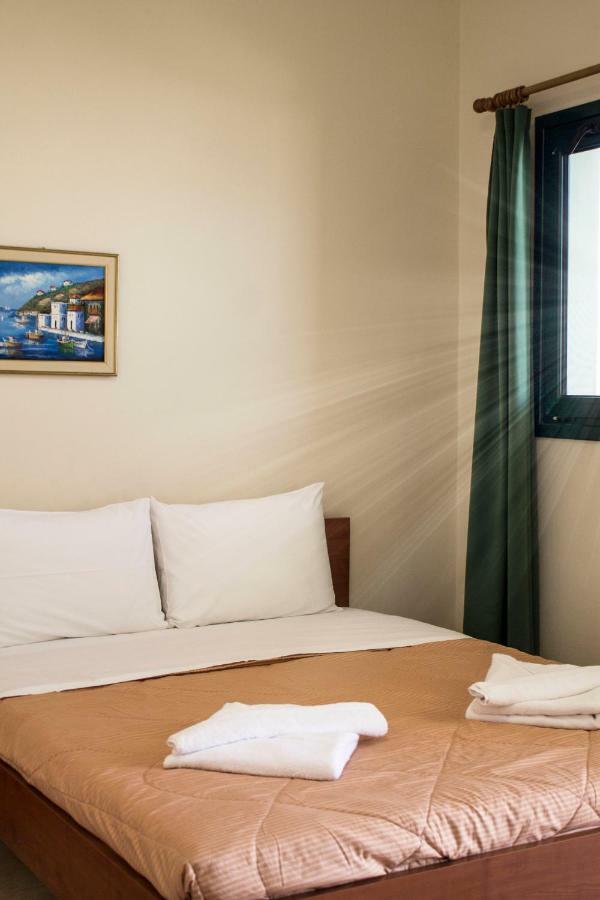 Apartament Sun & Sea Mochlos Zewnętrze zdjęcie