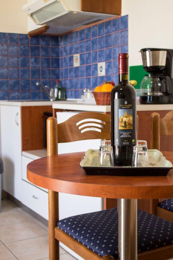 Apartament Sun & Sea Mochlos Zewnętrze zdjęcie
