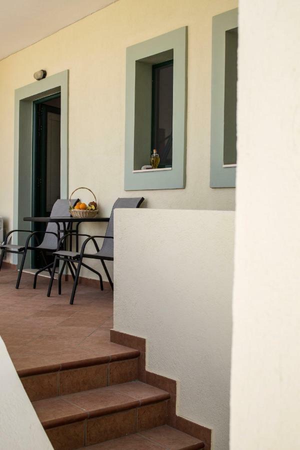Apartament Sun & Sea Mochlos Zewnętrze zdjęcie