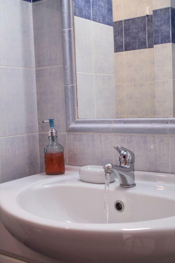 Apartament Sun & Sea Mochlos Zewnętrze zdjęcie