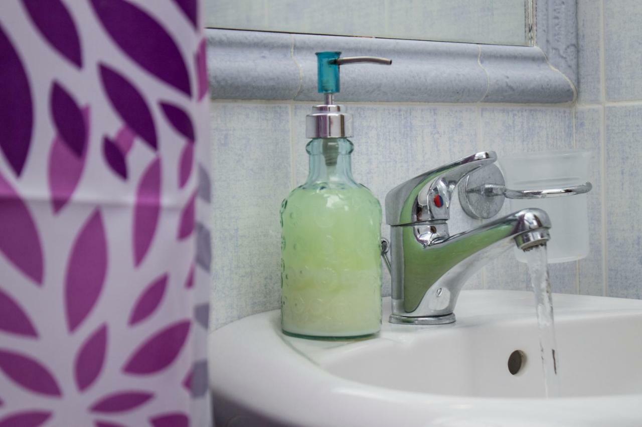 Apartament Sun & Sea Mochlos Zewnętrze zdjęcie