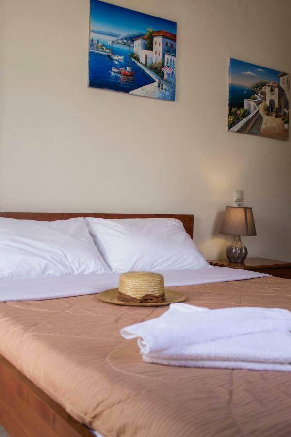 Apartament Sun & Sea Mochlos Zewnętrze zdjęcie