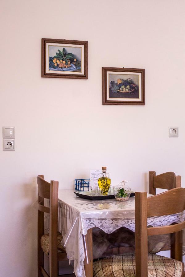 Apartament Sun & Sea Mochlos Zewnętrze zdjęcie