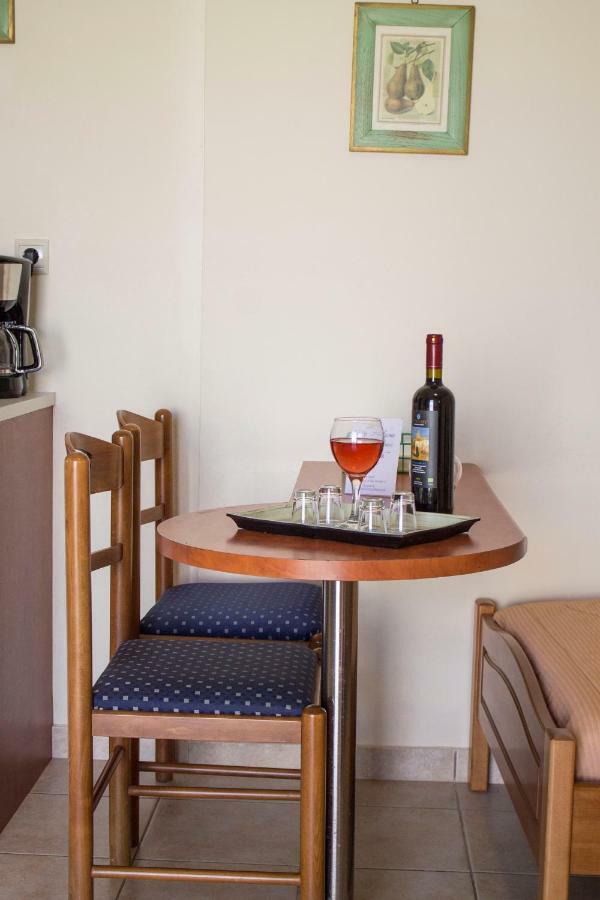 Apartament Sun & Sea Mochlos Zewnętrze zdjęcie
