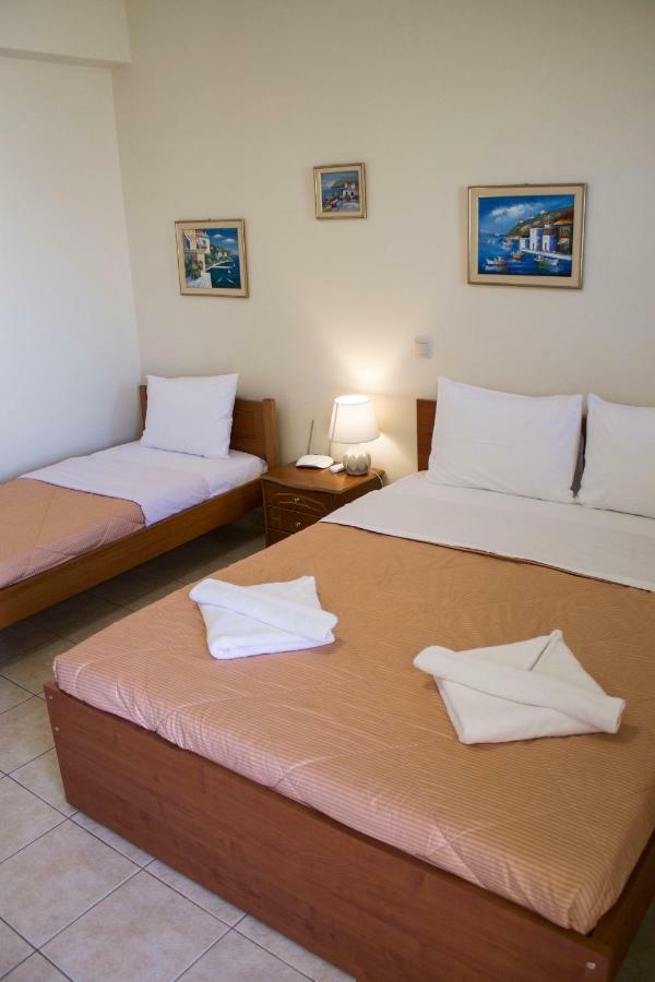 Apartament Sun & Sea Mochlos Zewnętrze zdjęcie