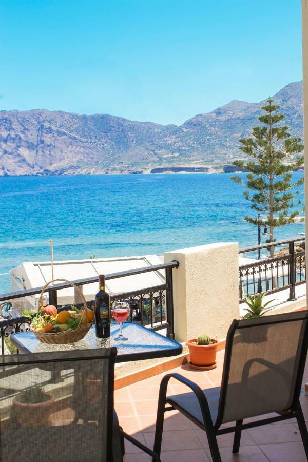 Apartament Sun & Sea Mochlos Zewnętrze zdjęcie