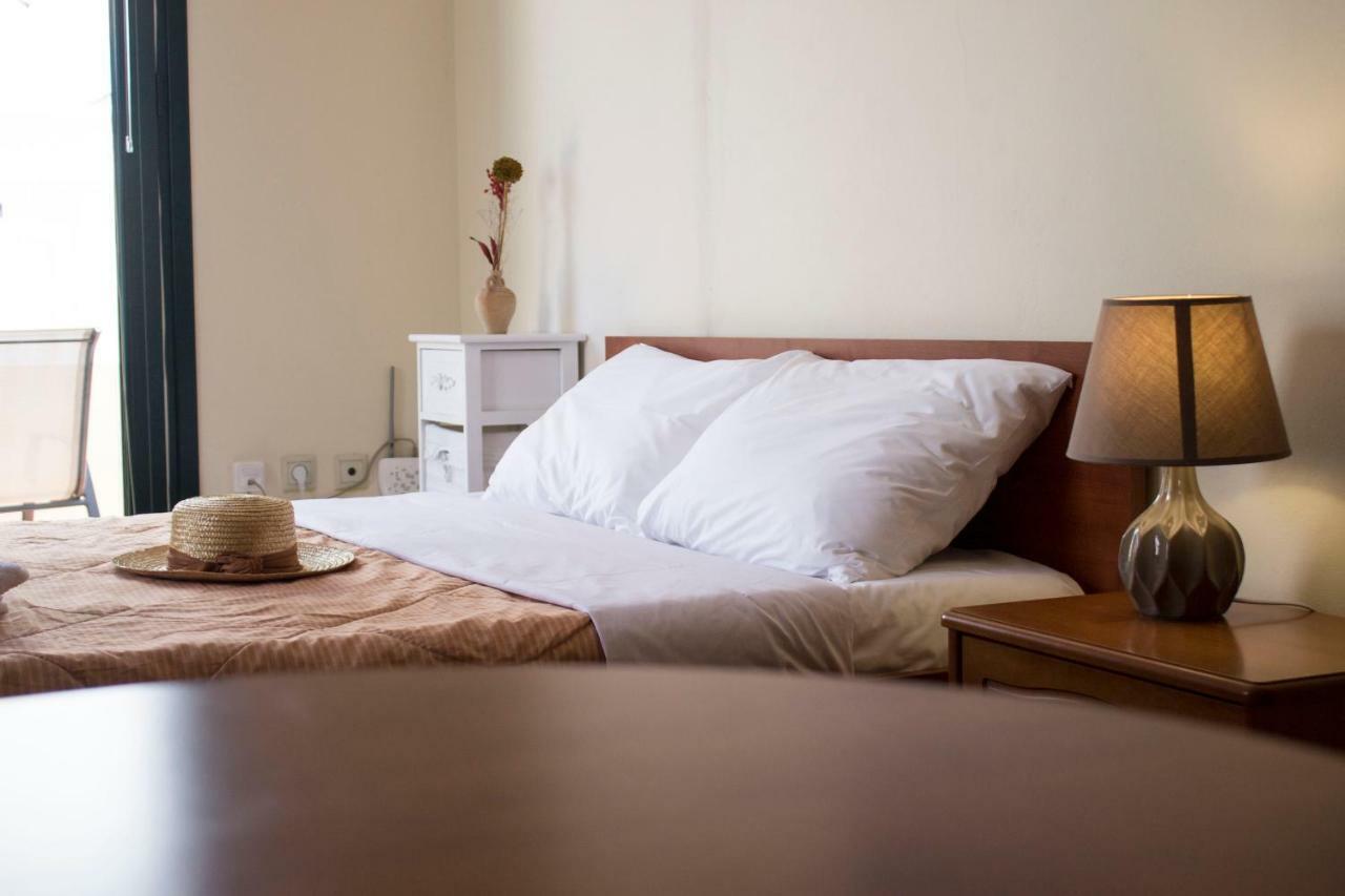 Apartament Sun & Sea Mochlos Zewnętrze zdjęcie